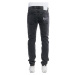 Pants Mass Denim Signature Jeans Tapered Fit black stone washed