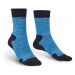 Dámské ponožky Bridgedale Explorer HW MC Boot blue marl/422 35-37EU