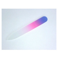DUKAS Pilník skleněný 1010B barevný 9cm