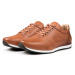 Ducavelli Comfy Genuine Leather Men's Casual Shoes, Casual Shoes, 100% Leather Shoes, All Season