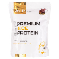 ATP Premium Rice Protein 1000g - slaný karamel