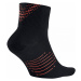 Ponožky Nike Elite Lightweight 2.0 Černá / Oranžová