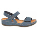 Dámské sandály Inblu 158D101 modrá