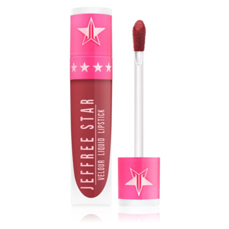 Jeffree Star Cosmetics Velour Liquid Lipstick tekutá rtěnka odstín Designer Blood 5,6 ml