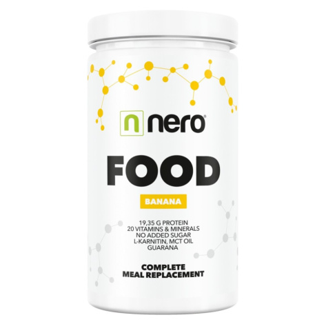 Nero Food banán 600 g Nero Giardini