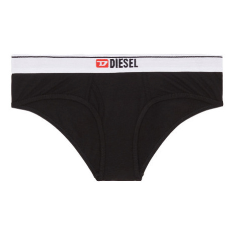 Spodní prádlo diesel ufpn-oxys underpants černá