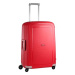 Samsonite S`CURE Spinner 69/25 Crimson Red