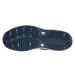 Mizuno STEALTH STAR JUNIOR Dětská indoorová obuv, tmavě modrá, velikost 34