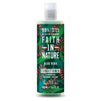 Faith in Nature - Přírodní kondicionér Aloe Vera, 400 ml