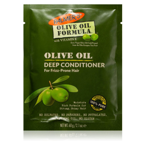 Palmer’s Hair Olive Oil Formula intenzivní kondicionér pro zdravé a krásné vlasy 60 g
