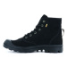 Palladium PAMPA HI HTG SUPPLY Černá