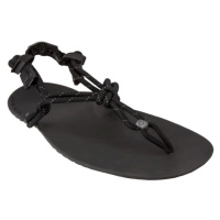 Barefoot sandály Xero shoes - Genesis black W černé