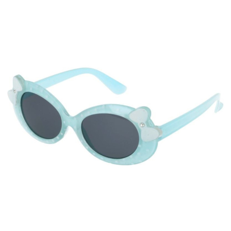 Sunmania Sunmania Modro-bílé dětské sluneční brýle "Sweet" 727586054