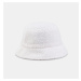 Sinsay - Klobouk bucket hat - Krémová