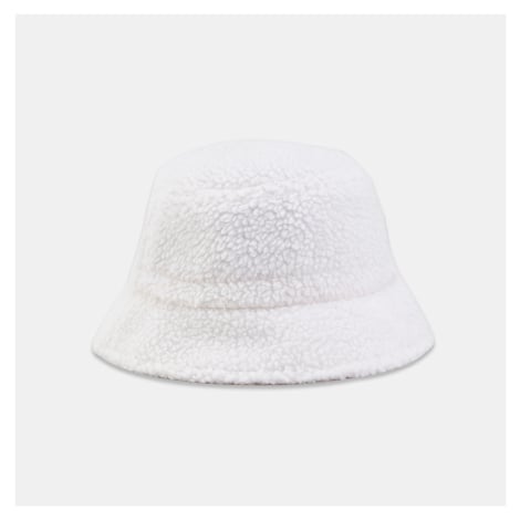 Sinsay - Klobouk bucket hat - Krémová