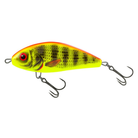 Salmo wobler fatso floating bright perch 8 cm