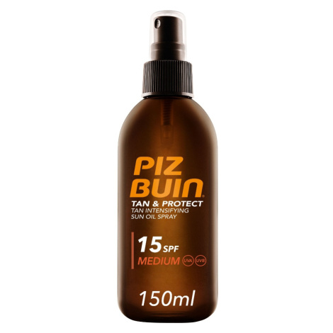 PIZ BUIN Tan&Protect Oil Spray SPF15 150 ml