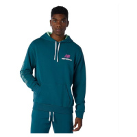 New Balance Athletics Clash Hoodie M MT13564MTL pánské