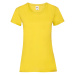 FRUIT OF THE LOOM FU78•Lady-Fit Valueweight Tee