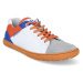 Barefoot tenisky Koel - Denil Nappa Orange oranžové