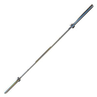 Vzpěračská tyč Master olympijská rovná 220 cm do 450 kg