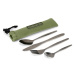 Trakker Jídelní sada příborů Armolife Cutlery Set