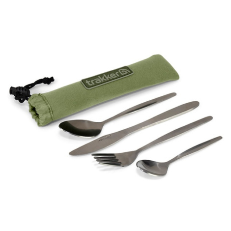 Trakker Jídelní sada příborů Armolife Cutlery Set