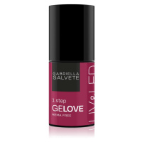 Gabriella Salvete GeLove gelový lak na nehty s použitím UV/LED lampy 3 v 1 odstín 10 Lover 8 ml