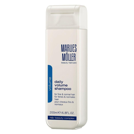 Marlies Möller Volume Daily Shampoo Šampon Na Vlasy 200 ml