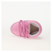 Tenisky Moon Boot Icon Low Nylon Pink