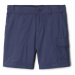 Columbia SILVER RIDGE IV CONVERTIBLE PANT Dětské outdoorové odepínatelné kalhoty, tmavě modrá, v