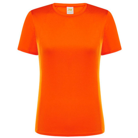 Jhk Dámské sportovní tričko JHK101 Orange