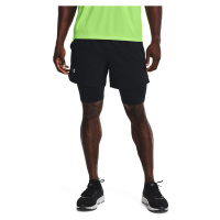 Under Armour Launch 5'' 2-In-1 Short Black