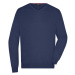 James & Nicholson Pánský bavlněný svetr JN659