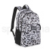 Puma Academy Backpack U 07913325 - puma white/logo lab aop