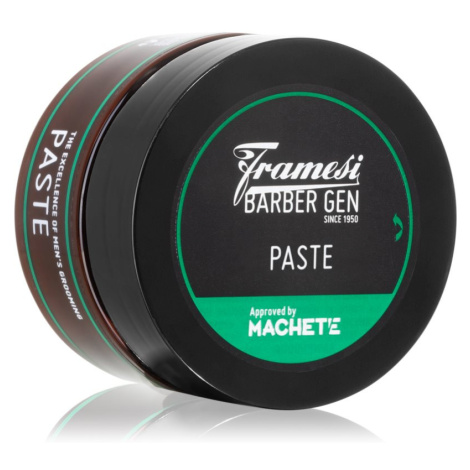 Framesi Barber Gen Paste stylingová pasta pro velmi silnou fixaci s matným efektem 100 ml