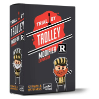 Skybound Games Trial by Trolley R-Rated Modifier Expansion