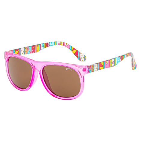 Dětské sluneční brýle Relax LIVELY - růžová