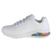 SKECHERS UNO 2 - FLOATING LOVE 155521-WHT