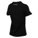 Calvin Klein ´96 LOUNGE-S/S CREW NECK Dámské tričko, černá, velikost