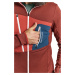 Ortovox Fleece Grid Jacket M modrá