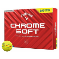 Callaway Chrome Soft 2024 Golfové míčky
