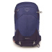 Dámský turistický batoh Osprey Sirrus 34 Barva: modrá