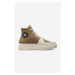 Kecky Converse A03876C pánské, hnědá barva, A03876C-BROWN