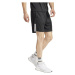 adidas SERENO AEROREADY CUT 3-STRIPES SHORTS Pánské sportovní kraťasy, černá, velikost