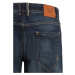 Džíny camel active denim 5-pocket modrá