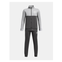 Chlapecká tepláková souprava Under Armour CB Knit Track Suit