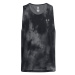 Laser Wash Singlet | Black/Castlerock/Reflective