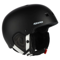 Reaper SURGE Lyžařská a snowboardová helma, černá, velikost