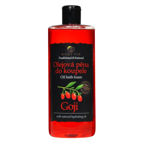 Vivaco Olejová pěna do koupele Goji BODY TIP 500 ml